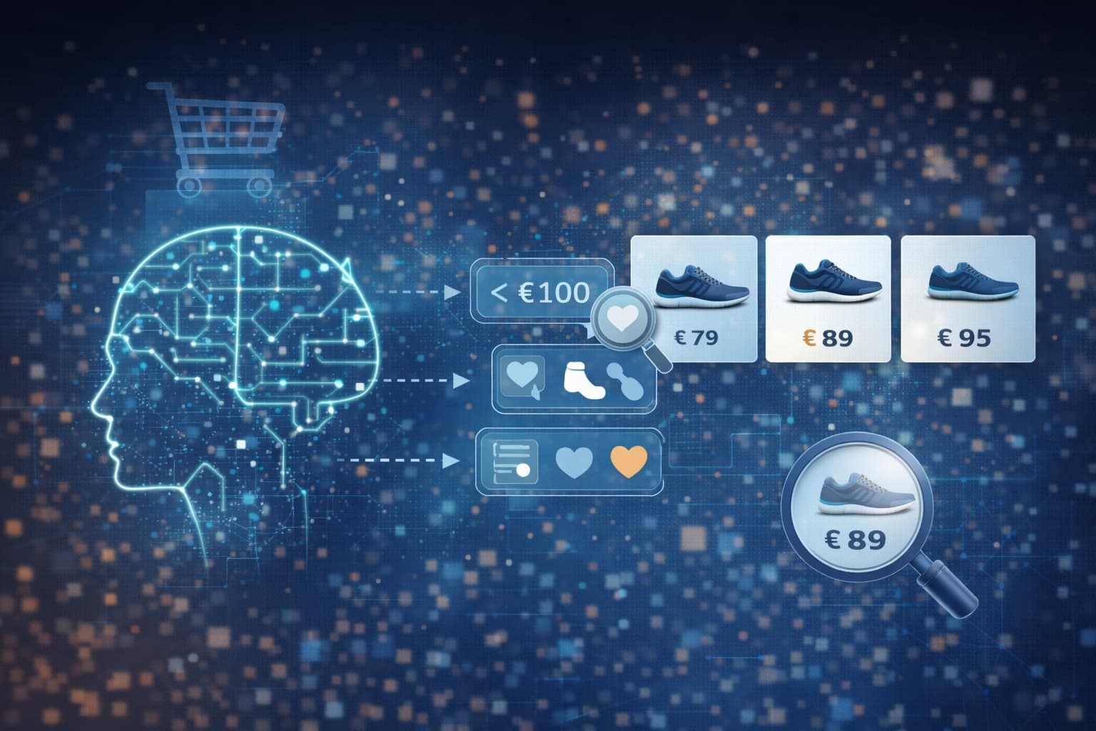 Revolutionizing Online Shopping: How AI Understands Your Intent to Deliver Perfect Products